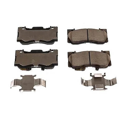 POWERSTOP 171784 Z17 Evo Ceramic Pad W/Hdw