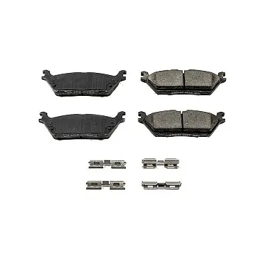 POWERSTOP 171790 Z17 Evo Ceramic Pad W/Hdw