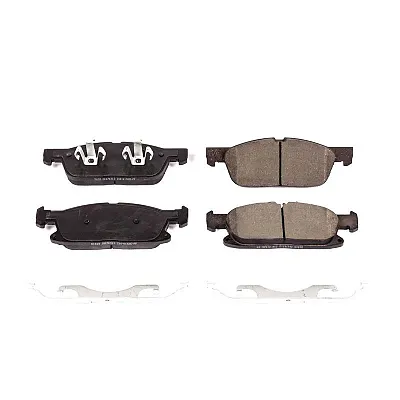 POWERSTOP 171818 Z17 Evo Ceramic Pad W/Hdw
