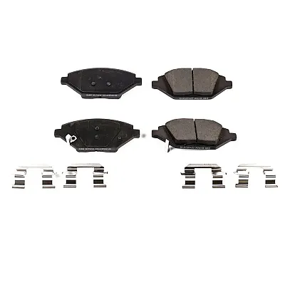 POWERSTOP 171864 Z17 Evo Ceramic Pad W/Hdw