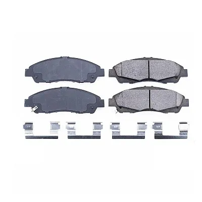 POWERSTOP 171896 Z17 Evo Ceramic Pad W/Hdw