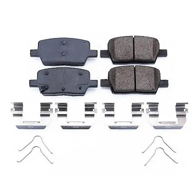 POWERSTOP 171914 Z17 Evo Ceramic Pad W/Hdw