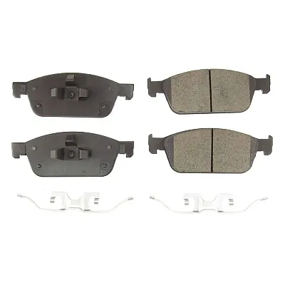 POWERSTOP 171978 Z17 Evo Ceramic Pad W/Hdw