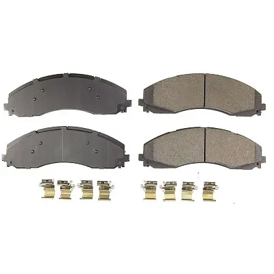 POWERSTOP 172018A Z17 Evo Ceramic Pad W/Hdw