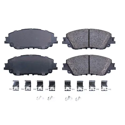 POWERSTOP 172076 Z17 Evo Ceramic Pad W/Hdw