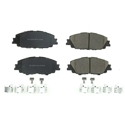 POWERSTOP 172176 Z17 Evo Ceramic Pad W/Hdw