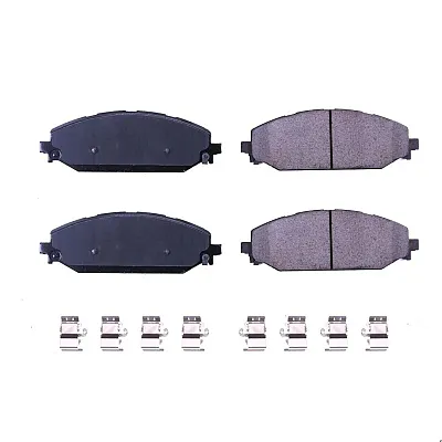 POWERSTOP 172179 Z17 Evo Ceramic Pad W/Hdw