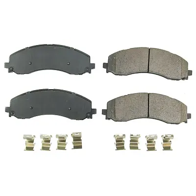 POWERSTOP 172223 Z17 Evo Ceramic Pad W/Hdw