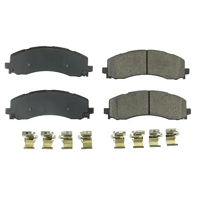 POWERSTOP 172225 Z17 Evo Ceramic Pad W/Hdw