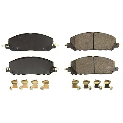 POWERSTOP 172229 Z17 Evo Ceramic Pad W/Hdw