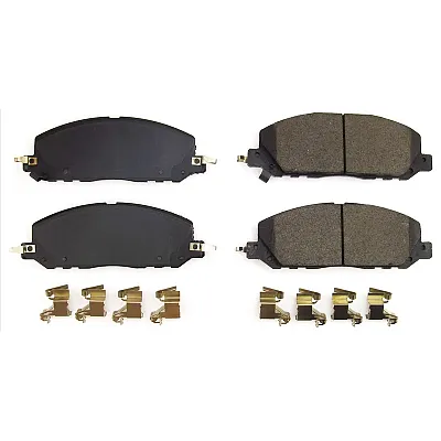 POWERSTOP 172230 Z17 Evo Ceramic Pad W/Hdw