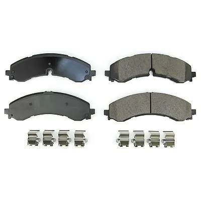 POWERSTOP 172250 Z17 Evo Ceramic Pad W/Hdw