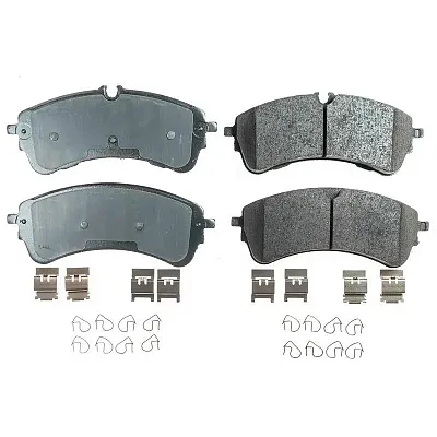 POWERSTOP 172280 Z17 Evo Ceramic Pad W/Hdw