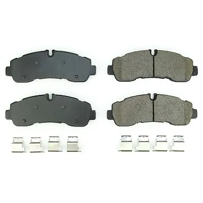 POWERSTOP 172281 Z17 Evo Ceramic Pad W/Hdw