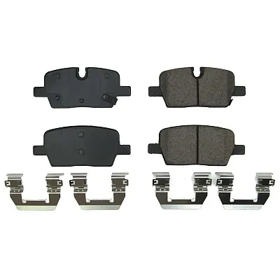 POWERSTOP 172303 Z17 Evo Ceramic Pad W/Hdw