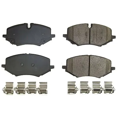 POWERSTOP 172307 Z17 Evo Ceramic Pad W/Hdw