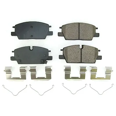 POWERSTOP 172345 Z17 Evo Ceramic Pad W/Hdw