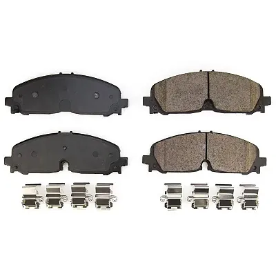 POWERSTOP 172371 Z17 Evo Ceramic Pad W/Hdw