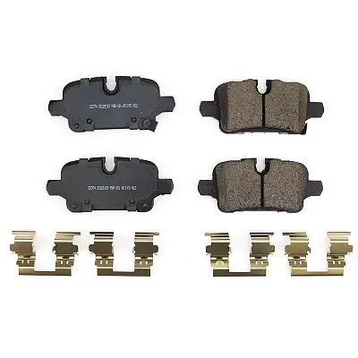 POWERSTOP 172374 Z17 Evo Ceramic Pad W/Hdw