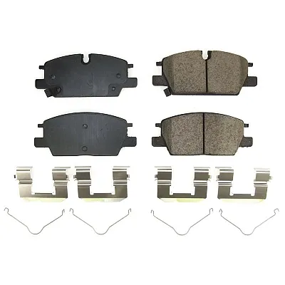 POWERSTOP 172375 Z17 Evo Ceramic Pad W/Hdw