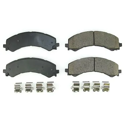 POWERSTOP 172405 Z17 Evo Ceramic Pad W/Hdw