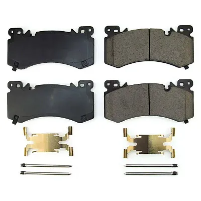 POWERSTOP 172407 Z17 Evo Ceramic Pad W/Hdw