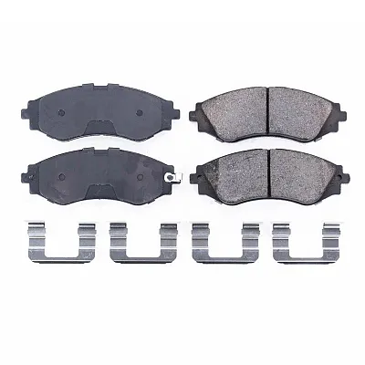 POWERSTOP 17797 Z17 Evo Ceramic Pad W/Hdw