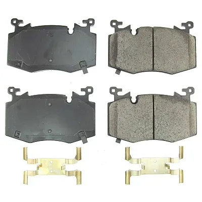 POWERSTOP 178002 Z17 Evo Ceramic Pad W/Hdw