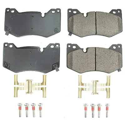 POWERSTOP 178009 Z17 Evo Ceramic Pad W/Hdw
