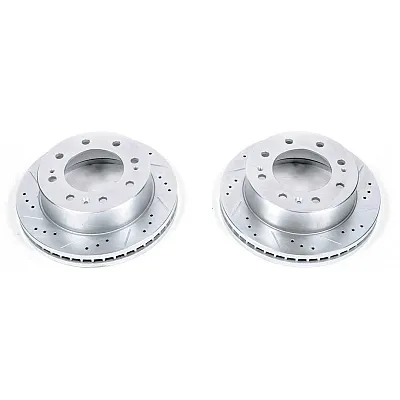 POWERSTOP AR82153XPR Silverado 2500/3500