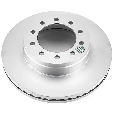 POWERSTOP AR85189EVC Evolution Coated Rotor