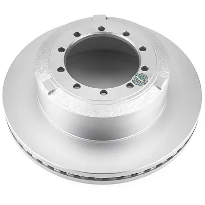 POWERSTOP AR85190EVC Evolution Coated Rotor