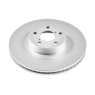 POWERSTOP JBR1165EVC Evolution Coated Rotor