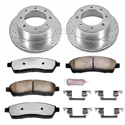 POWERSTOP K189036 1-Click Brake Kit