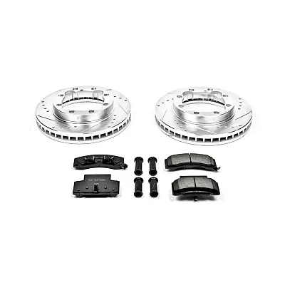 POWERSTOP K1992 1-Click Brake Kit