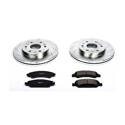 POWERSTOP K2069 1-Click Brake Kit
