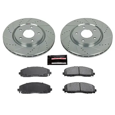 POWERSTOP K5959 1-Click Brake Kit