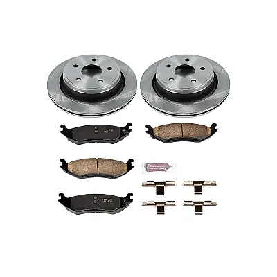 POWERSTOP KOE2172 Oe Brake Kit