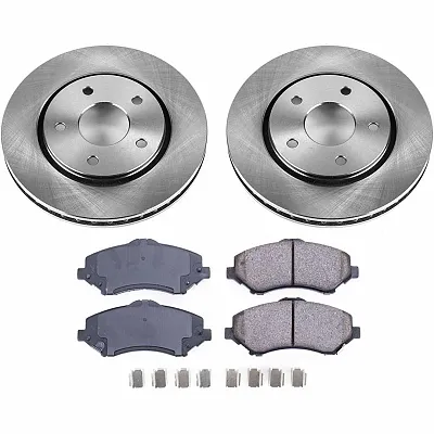 POWERSTOP KOE3118 Oe Brake Kit