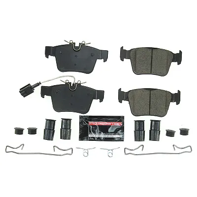 POWERSTOP Z231989 Z23 Evo Sport Pad W/Hdw