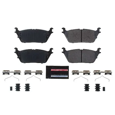 POWERSTOP Z232169 Z23 Evo Sport Pad W/Hdw