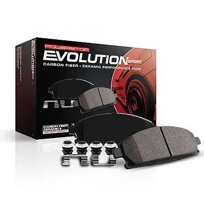 POWERSTOP Z232179 Z23 Evo Sport Pad W/Hdw