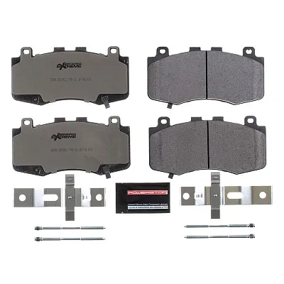 POWERSTOP Z266006 Z26 Street Pad W/Hdw