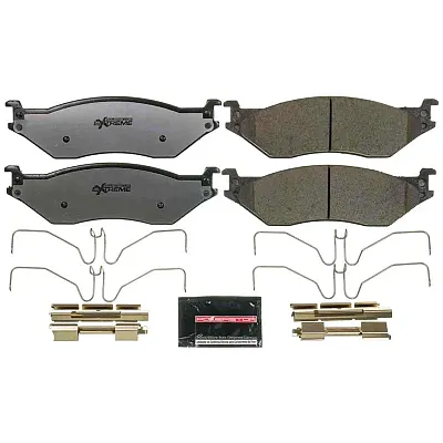 POWERSTOP Z361066 Z36 Truck Tow Brake Pads