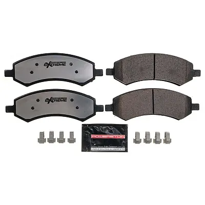 POWERSTOP Z361084 Z36 Truck Tow Brake Pads