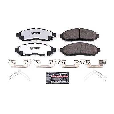 POWERSTOP Z361094 Z36 Truck & Tow Pads