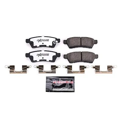 POWERSTOP Z361100 Z36 Truck & Tow Pads
