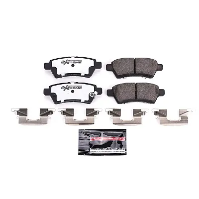 POWERSTOP Z361101 Z36 Truck & Tow Pads