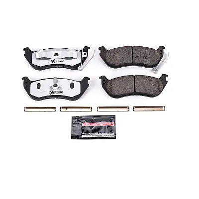 POWERSTOP Z361109 Z36 Truck & Tow Pads