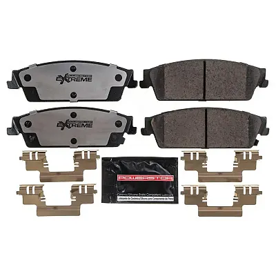 POWERSTOP Z361194 Z36 Truck Tow Brake Pads
